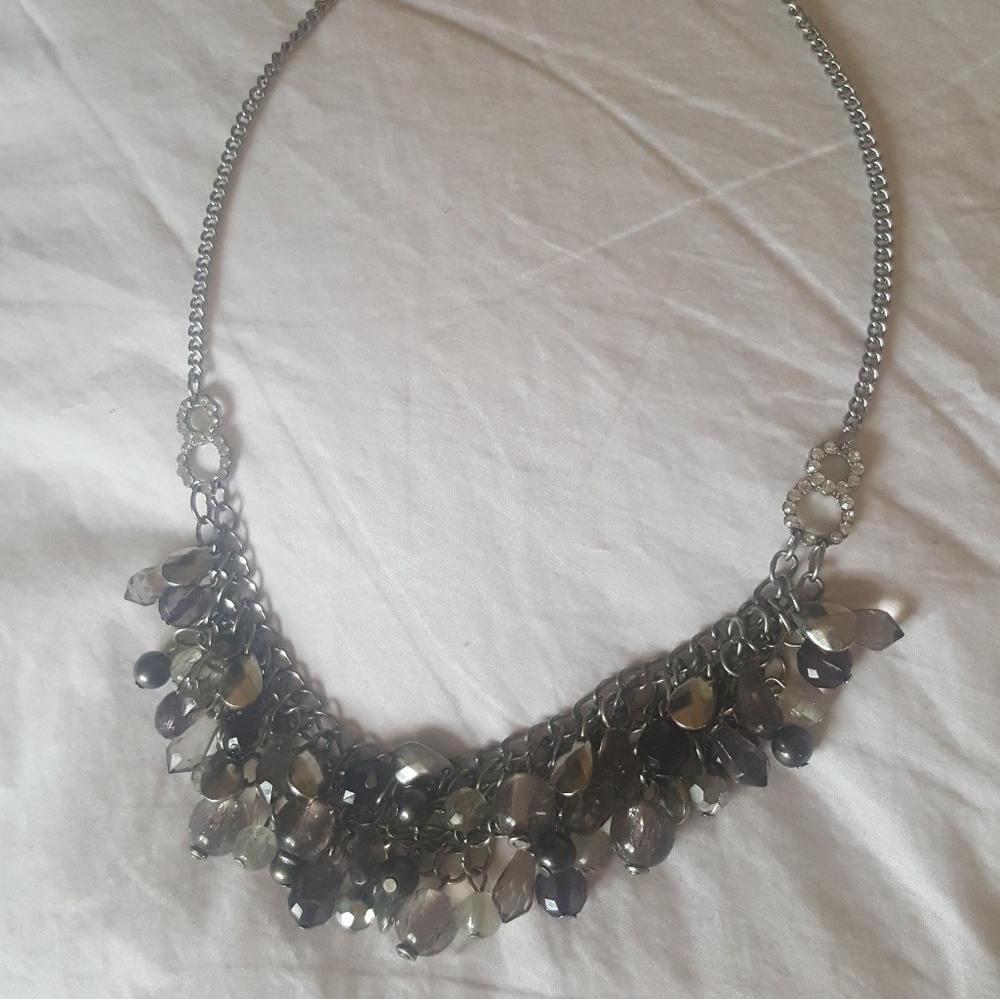 New York and Co Elegant Necklace, Like New
